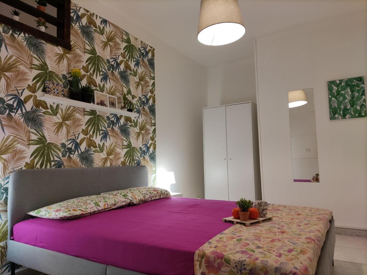 La Dimora Fiorita Apartment Catania Luaran gambar