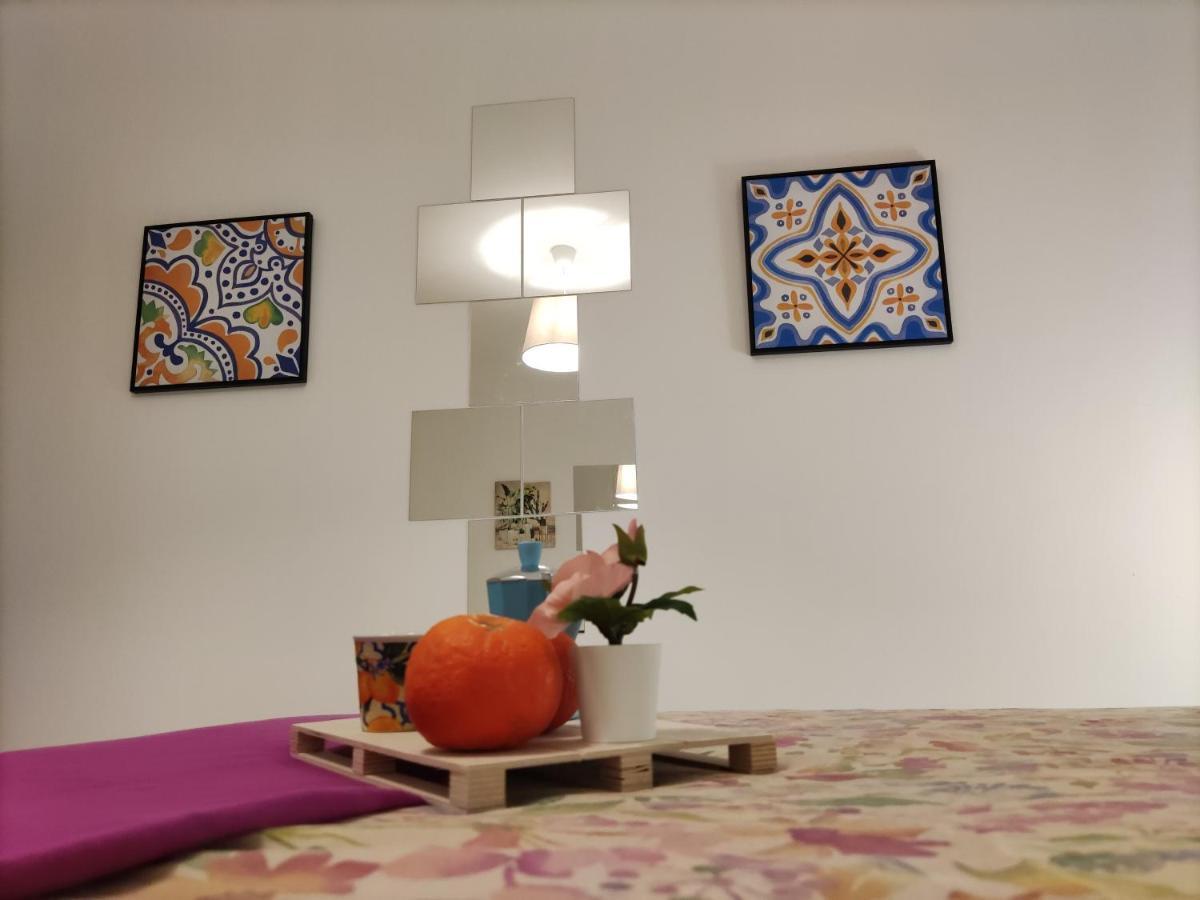 La Dimora Fiorita Apartment Catania Luaran gambar