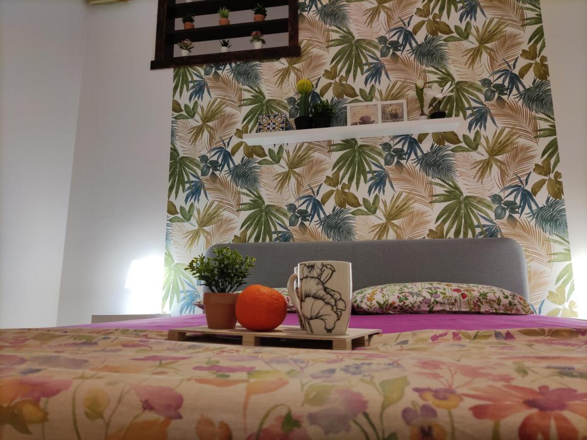 La Dimora Fiorita Apartment Catania Luaran gambar