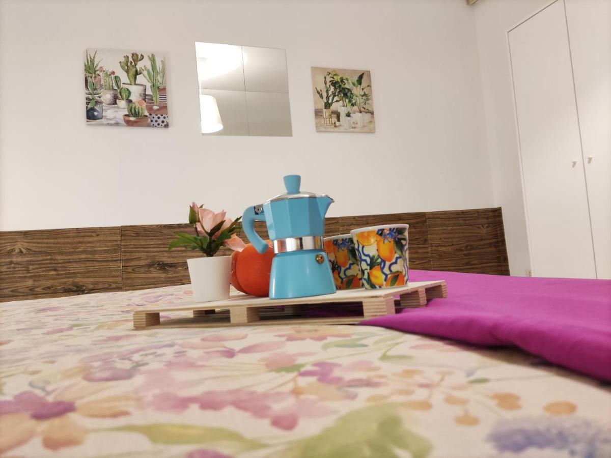 La Dimora Fiorita Apartment Catania Luaran gambar
