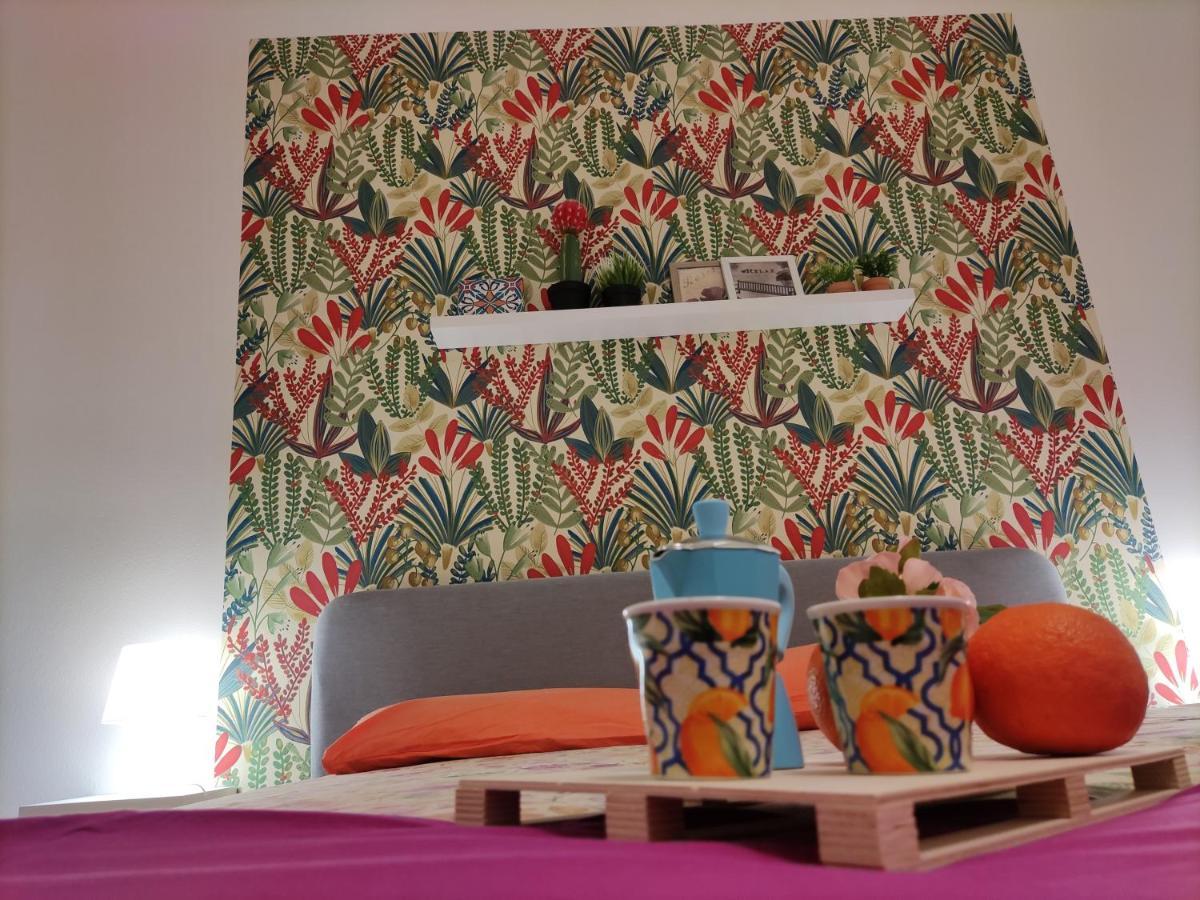 La Dimora Fiorita Apartment Catania Luaran gambar