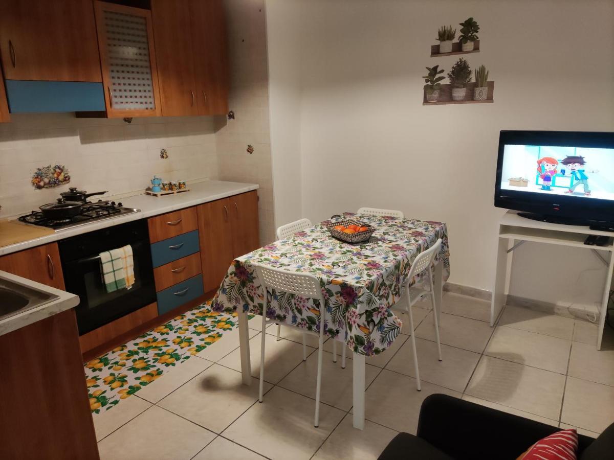 La Dimora Fiorita Apartment Catania Luaran gambar