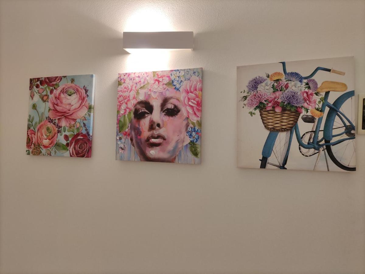 La Dimora Fiorita Apartment Catania Luaran gambar