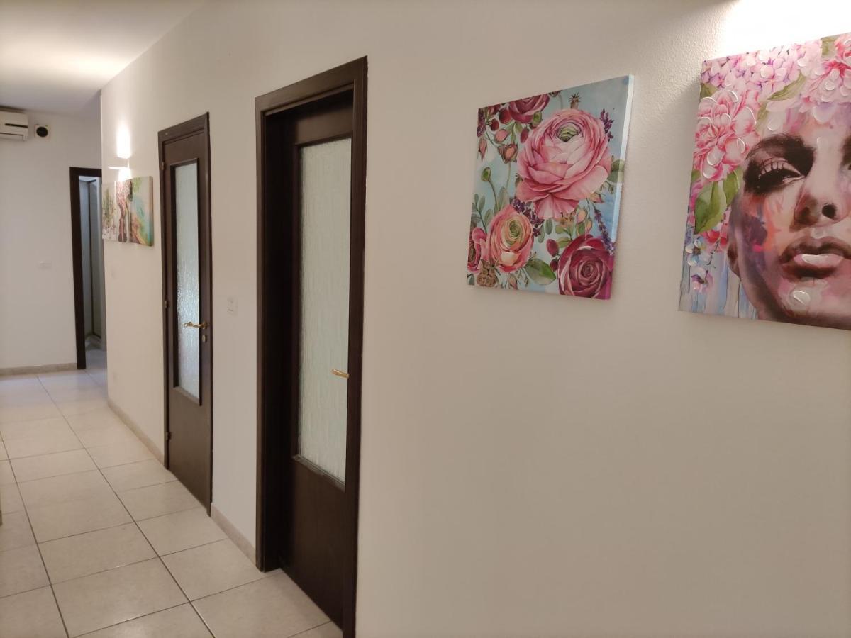 La Dimora Fiorita Apartment Catania Luaran gambar
