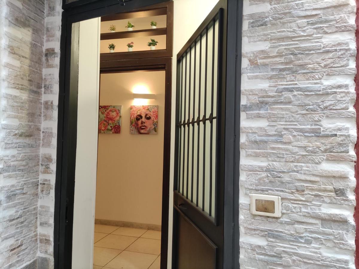 La Dimora Fiorita Apartment Catania Luaran gambar