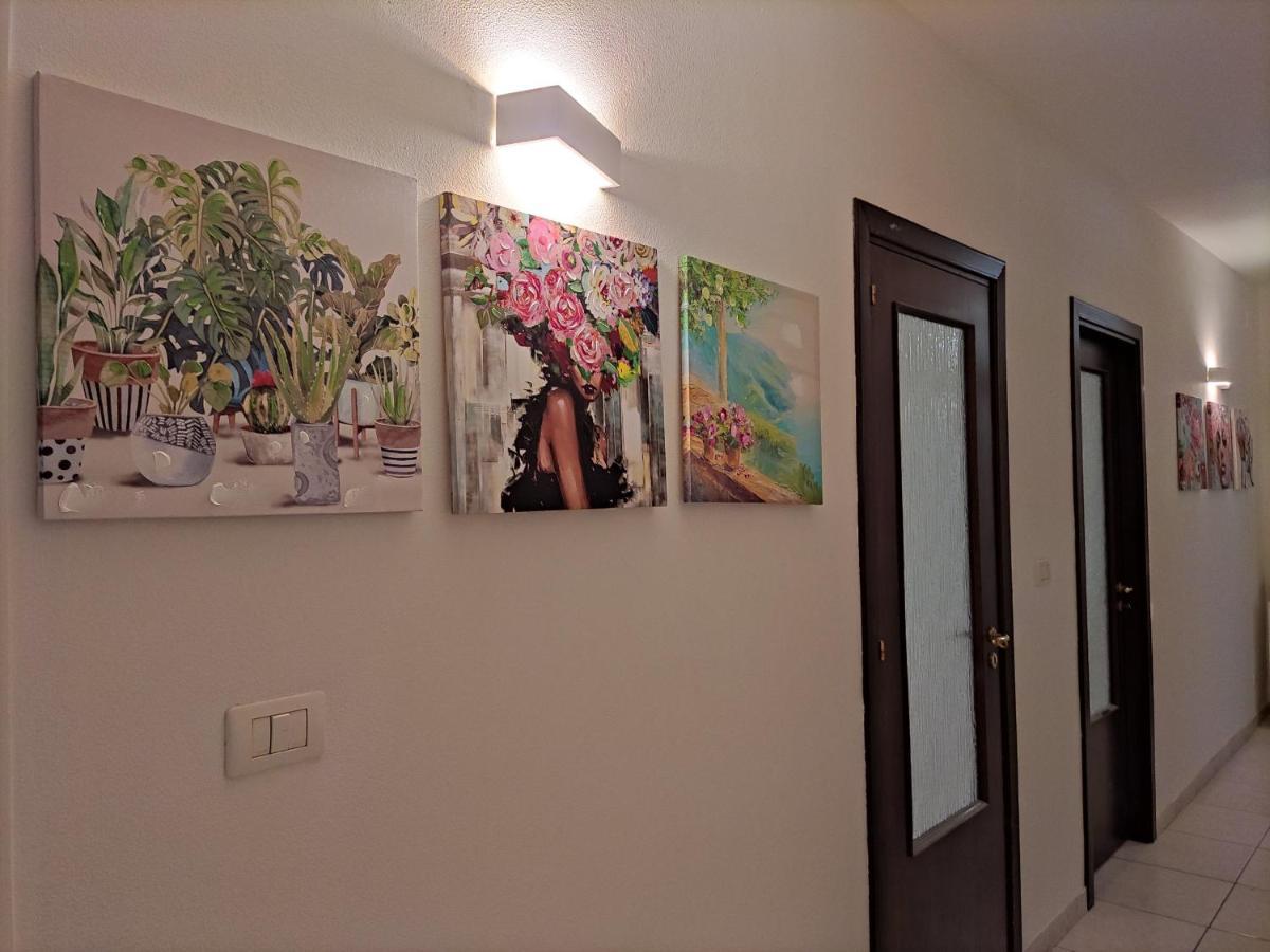 La Dimora Fiorita Apartment Catania Luaran gambar