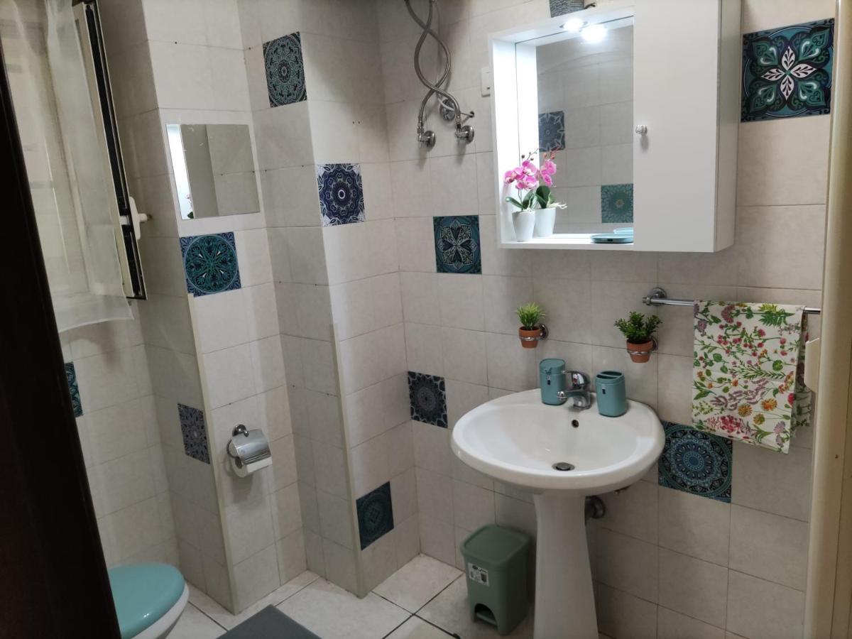 La Dimora Fiorita Apartment Catania Luaran gambar