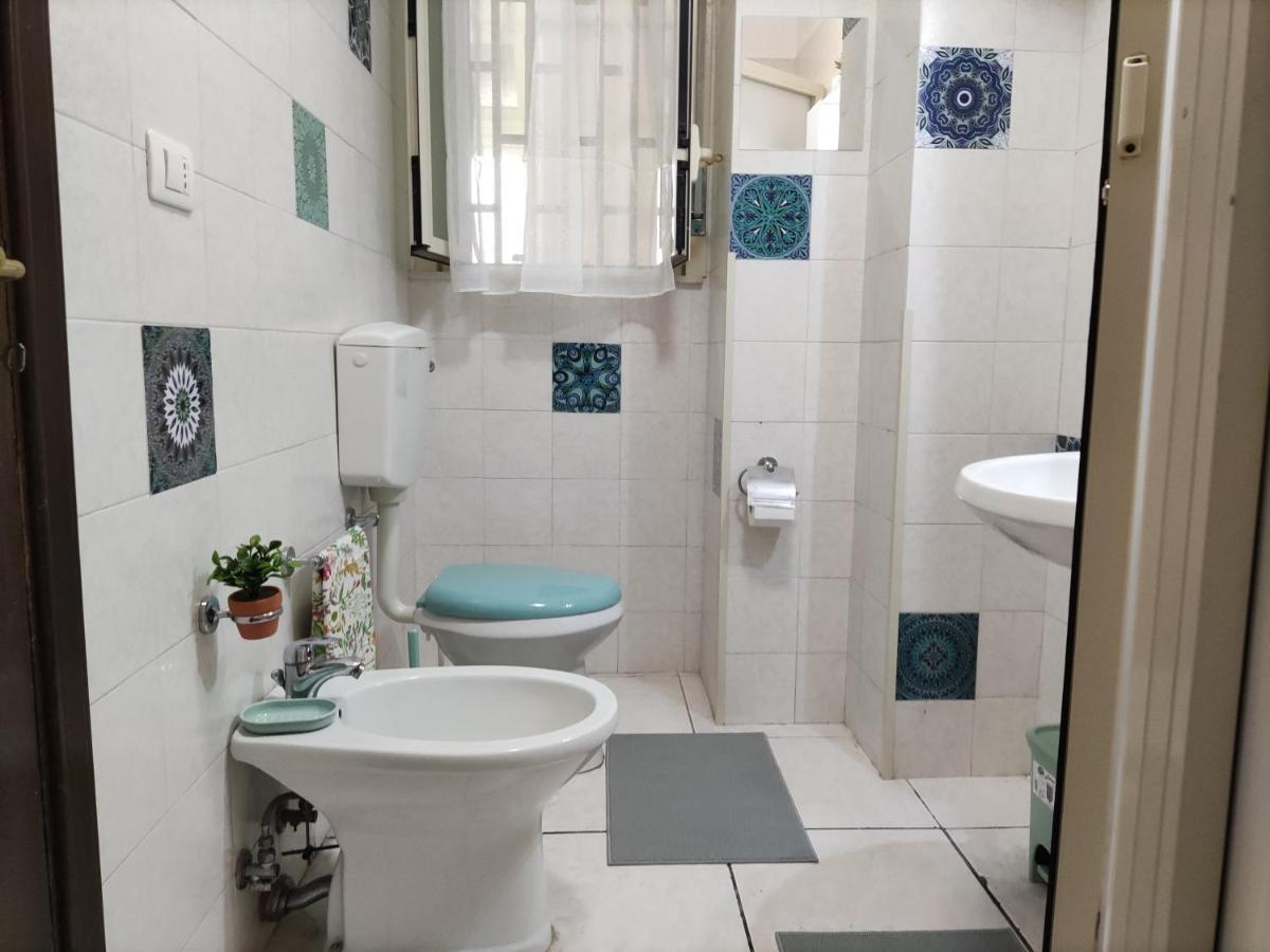 La Dimora Fiorita Apartment Catania Luaran gambar