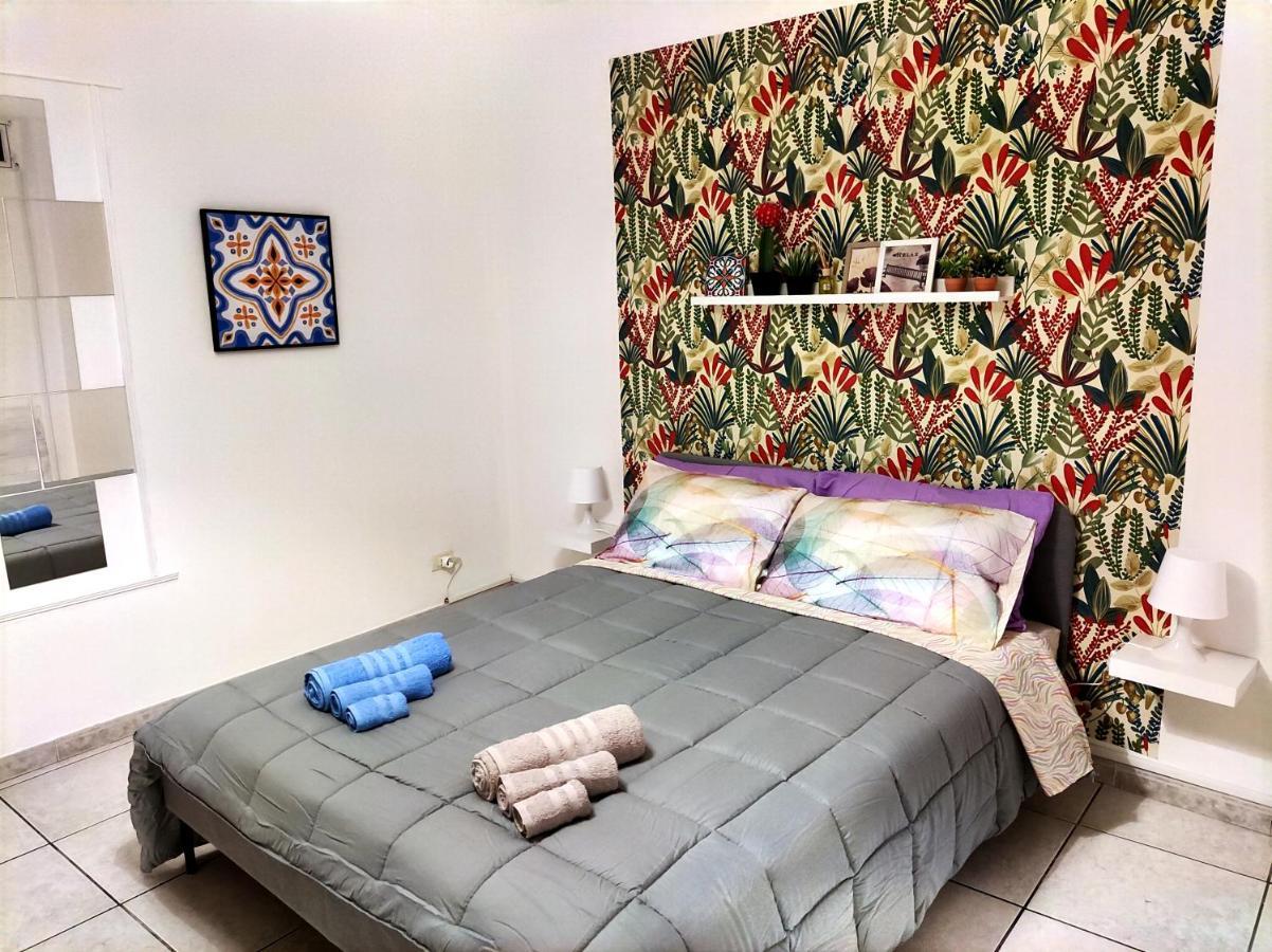 La Dimora Fiorita Apartment Catania Luaran gambar